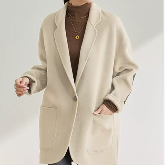 Damen stylischer und bequemer Oversized-Blazer Shop Nory