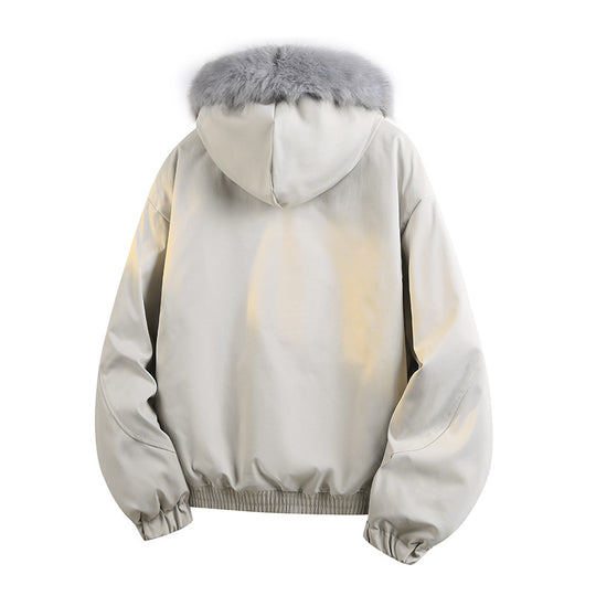 Damen modische Kapuzenjacke Shop Nory