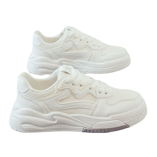 Damen Sportliche Sneaker mit Lufteinsätzen Shop Nory