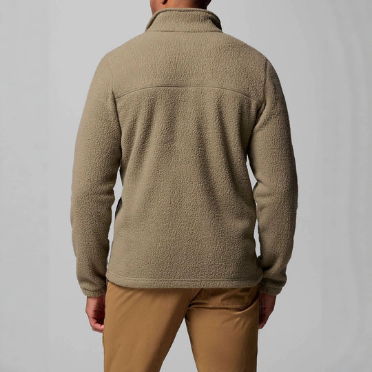 Herren Fleecejacke mit praktischen Taschen