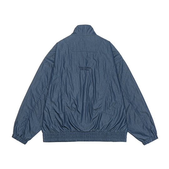 Unisex Leichter Boxy‑Blouson mit Funnel‑Kragen und Utility‑Taschen Shop Nory