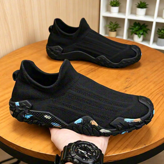 Unisex Atmungsaktive Slip-On Sneakers Shop Nory