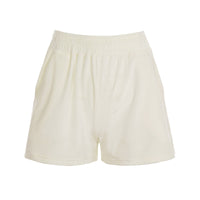 Gelbe Shorts