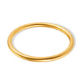 Damen eleganter, zeitloser Ring aus hochwertigem Edelstahl Shop Nory