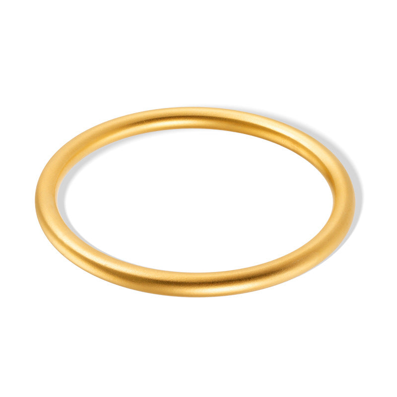 Damen eleganter, zeitloser Ring aus hochwertigem Edelstahl Shop Nory