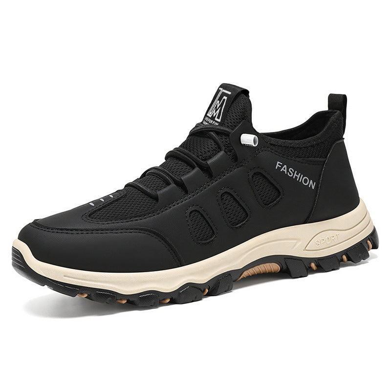 Herren nan leichte atmungsaktive Outdoor-Trail-Sneaker mit rutschfester Profilsohle Shop Nory
