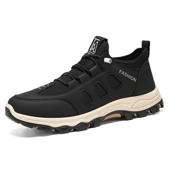 Herren nan leichte atmungsaktive Outdoor-Trail-Sneaker mit rutschfester Profilsohle Shop Nory