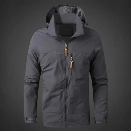 Herren leichte Funktionsjacke Shopnory
