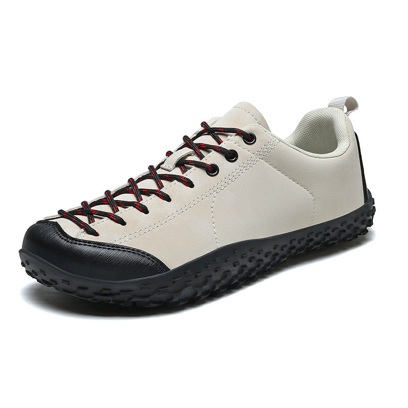 Damen Sportliche Wanderschuhe mit rutschfester Sohle und atmungsaktivem Obermaterial