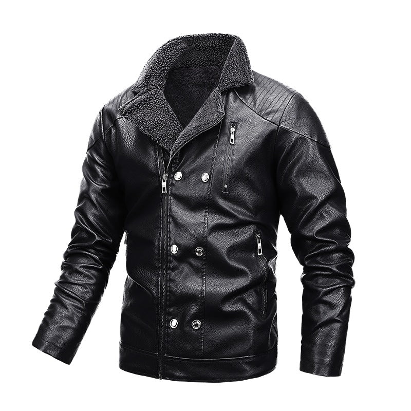 Herren Bikerjacke Shop Nory