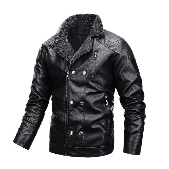 Herren Bikerjacke Shop Nory