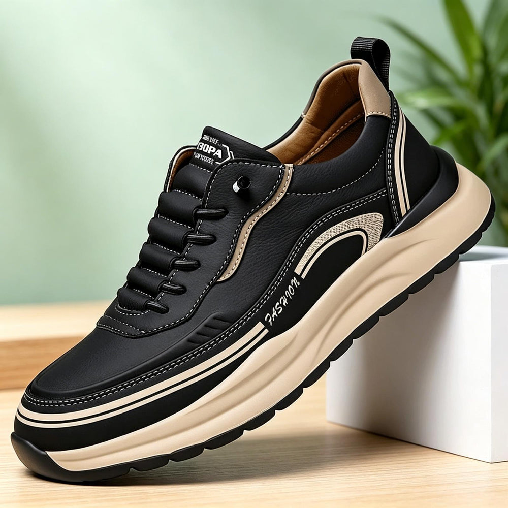 Herren Luftige Freizeit Sneaker Shop Nory