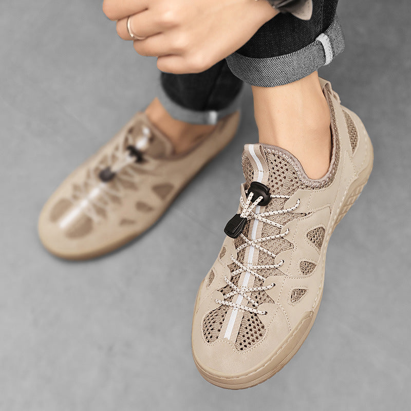 Damen Sportliche Aquaschuhe mit atmungsaktiver Oberkonstruktion und griffiger Sohle Shopnory