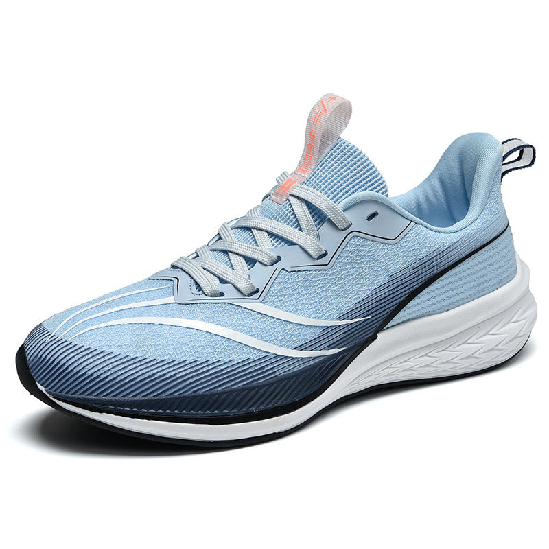 Herren Straßen-Laufschuh mit geneigter Plateausohle und reaktiver EVA-Dämpfung Shopy Nory