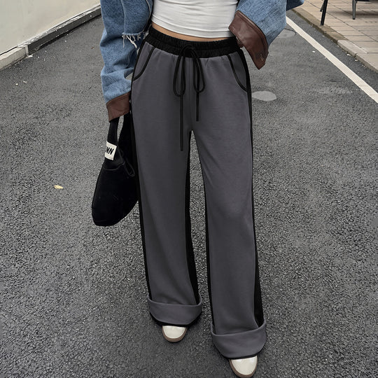 Damen Bequeme und modische Sweatpants Shop Nory