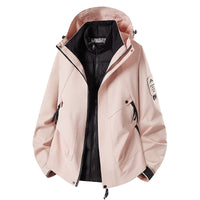 2518 Daunen Eisnebelrosa [Damen]