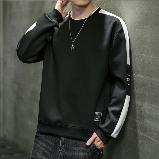 Herren Sportlicher Sweatshirt mit modernem Design Shop Nory