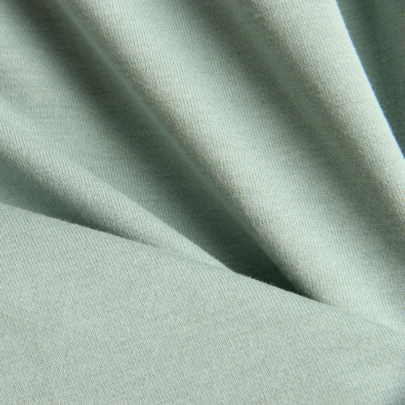 Damen Sportliche Shorts mit elastischem Bund und Kontraststreifen
