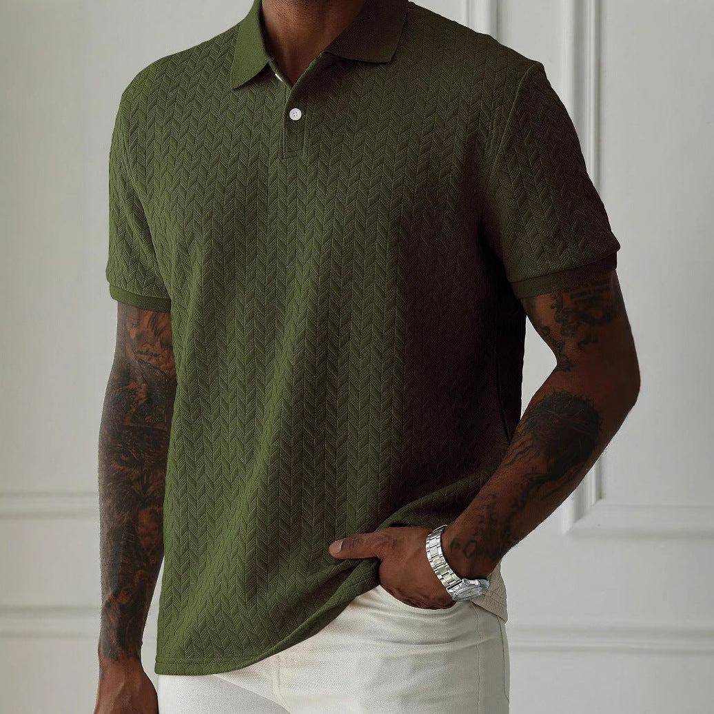 Herren Poloshirt im eleganten Design ShopNory