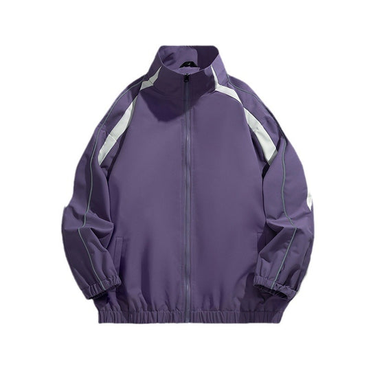 Damen Sportliche Windbreaker-Jacke Shop Nory