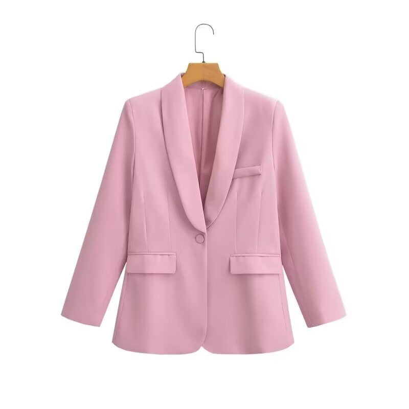 Damen Tailored Hosenanzug mit Oversized-Blazer und taillierter Weste Shop Nory