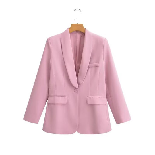 Damen Tailored Hosenanzug mit Oversized-Blazer und taillierter Weste Shop Nory
