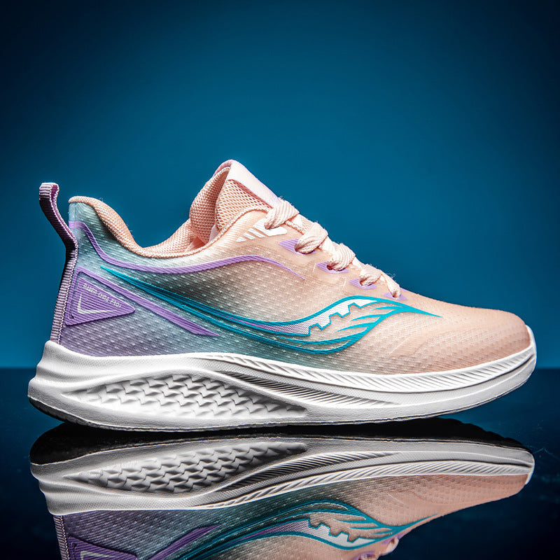 Damen Leichte Hochleistungs-Laufschuhe mit hervorragender Dämpfung