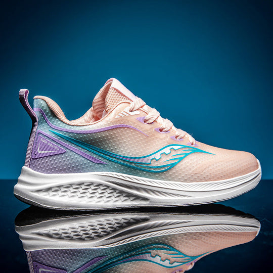 Damen Leichte Hochleistungs-Laufschuhe mit hervorragender Dämpfung