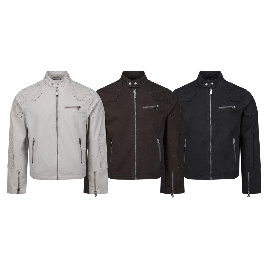 Herren Kurzblouson Shop Nory