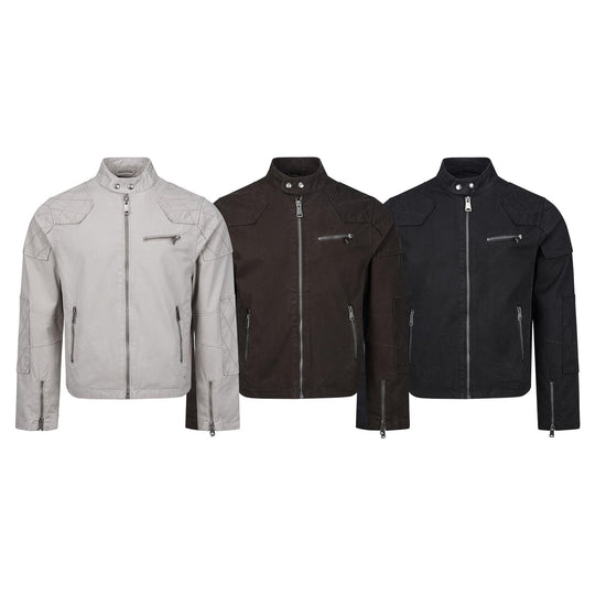 Herren Kurzblouson Shop Nory