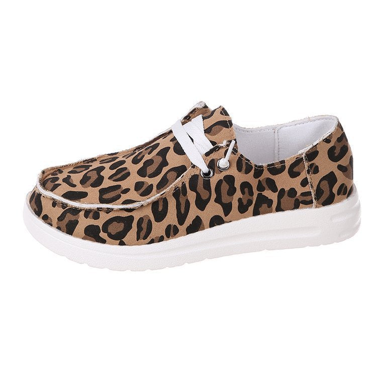 Damen Freizeitschuhe mit luftiger Textil-Oberfläche und rutschfester Sohle Shopnory