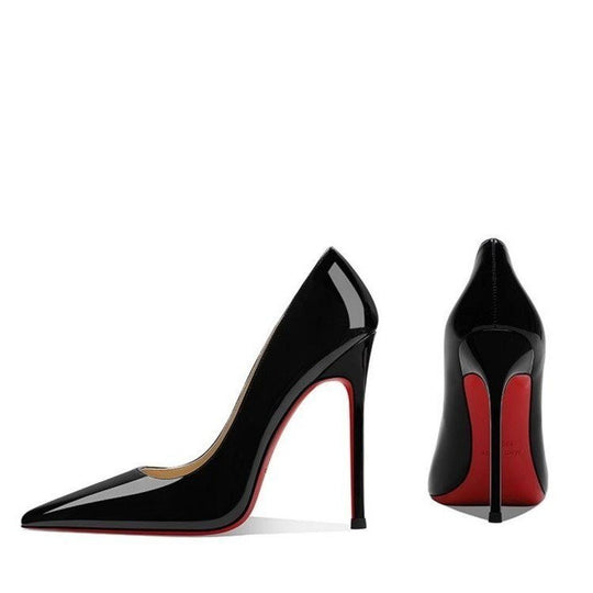 Damen Slingback-Pumps mit spitz zulaufender Silhouette und Stiletto-Absatz Shop Nory
