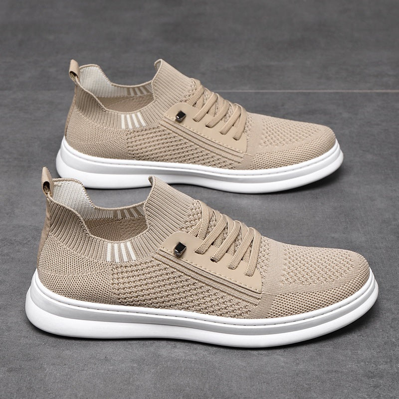 Herren Atmungsaktive Mesh-Sneaker Shop Nory