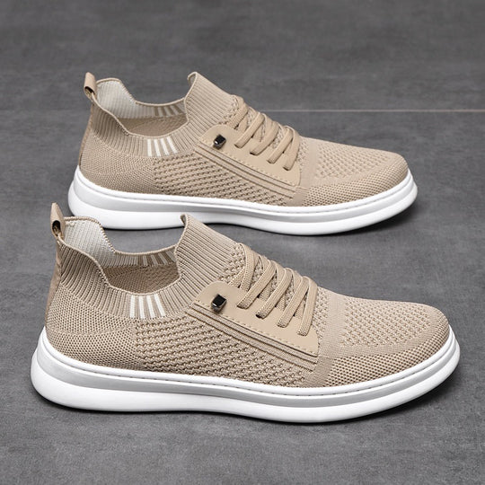 Herren Atmungsaktive Mesh-Sneaker Shop Nory