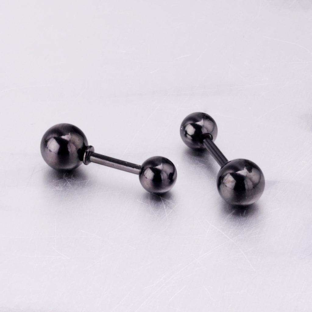 Damen Piercing mit austauschbaren Kugel-Anhängern Shop Nory