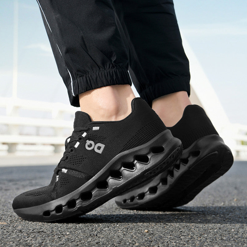 Damen Atmungsaktive Laufschuhe mit innovativer Dämpfungstechnologie