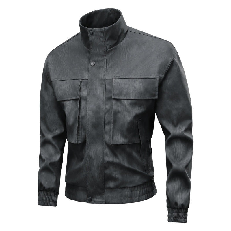 Herren Modische Jacke im urbanen Stil Shop Nory