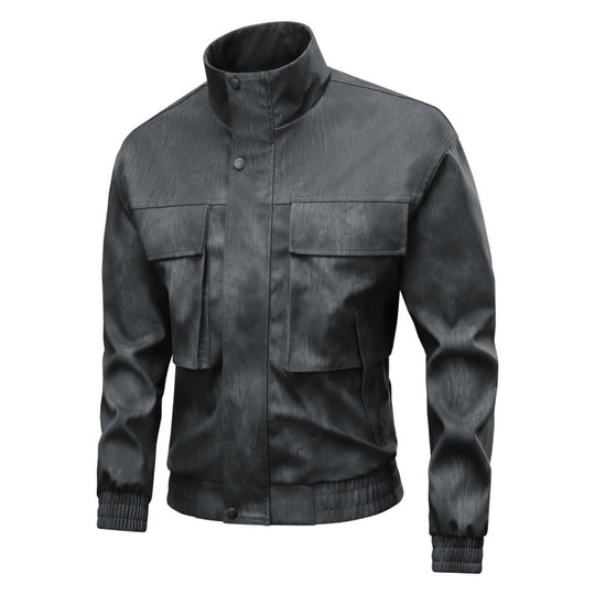 Herren Modische Jacke im urbanen Stil Shop Nory