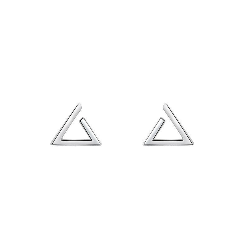Damen geometrische Ohrstecker Shop Nory