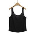 Damen Komfortables Sporttop