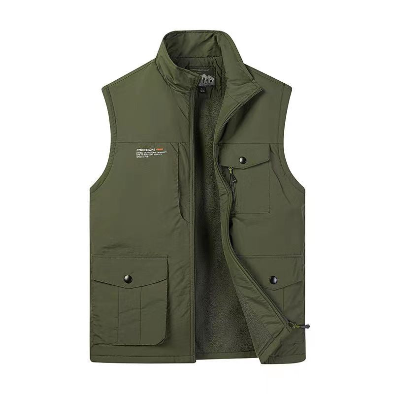 Herren Multifunktionale Outdoor-Weste Shop Nory 1787797602