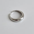 Damen Modischer offener Ring mit geschwungenem Design Shop Nory