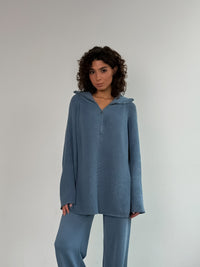 Marineblau