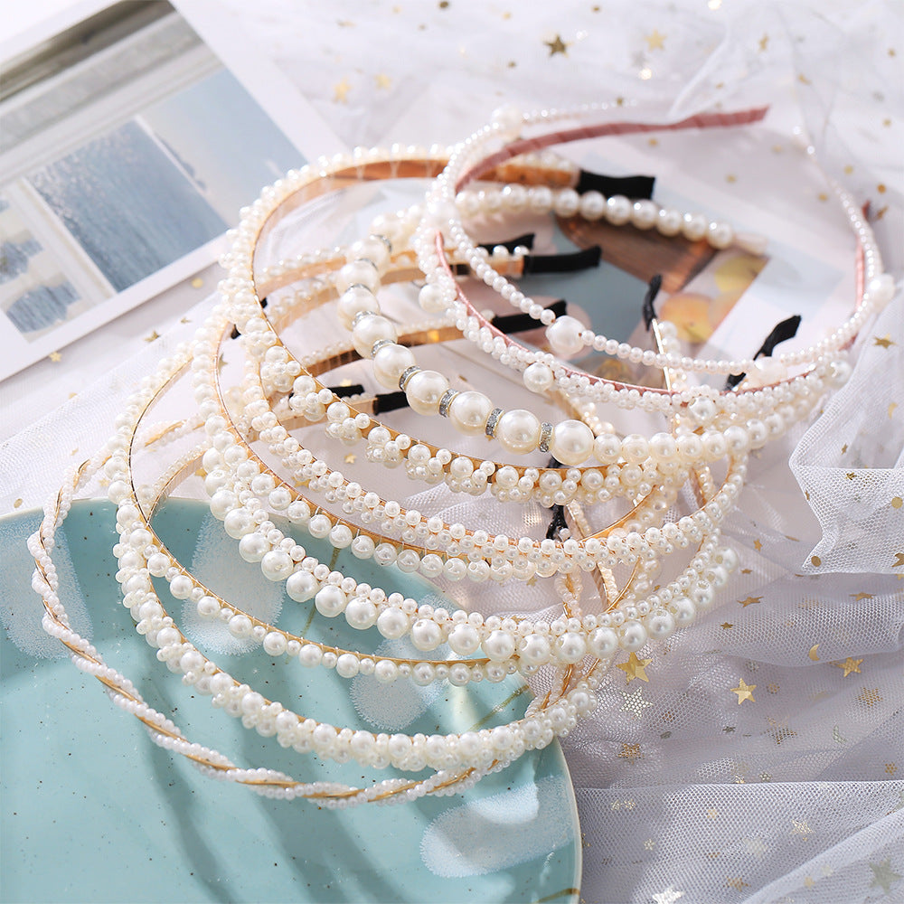 Elegantes Damen-Haarband im Design Shop Nory