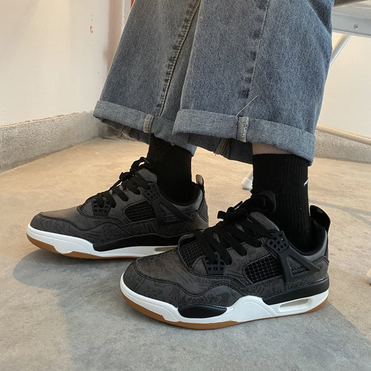 Herren Modische Sport Sneakers mit Dämpfung Shop Nory