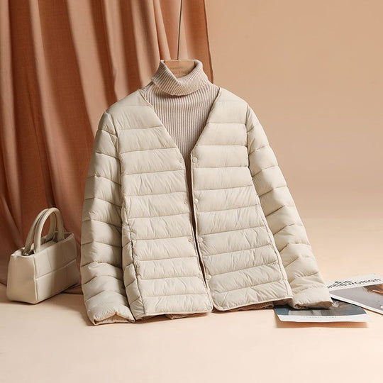 Damen Leichte Daunenjacke Shop Nory