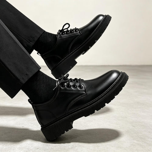 Herren Robuste und elegante Schnürschuhe Shop Nory