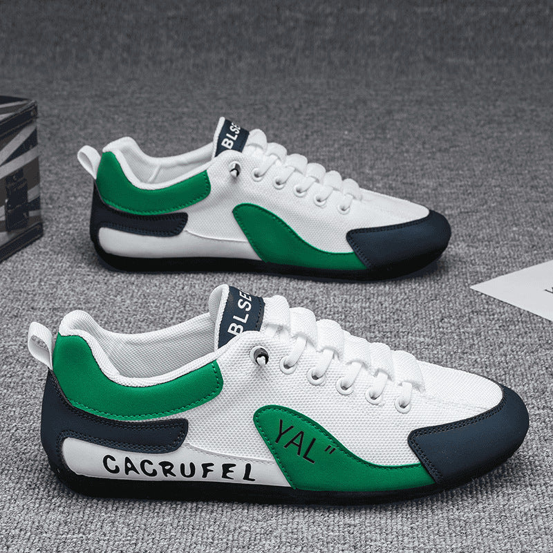 Herren Sportliche Sneakers mit flexibler Sohlenkonstruktion