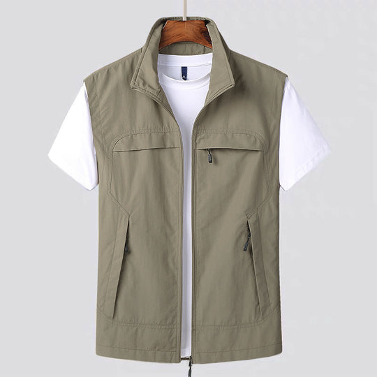 Herren Multifunktionale Outdoor-Weste Shop Nory 1787797413