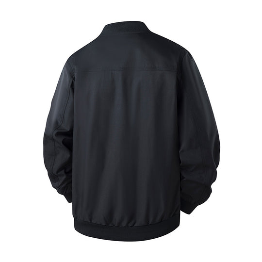 Herren Leichte Übergangsjacke mit praktischem Stehkragen Shop Nory
